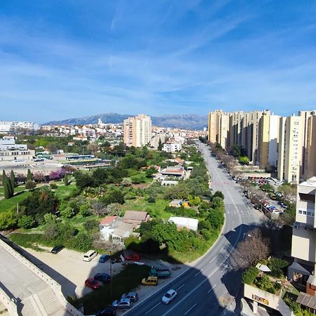 Indigo - Brand New Studio Apartment سبليت المظهر الخارجي الصورة