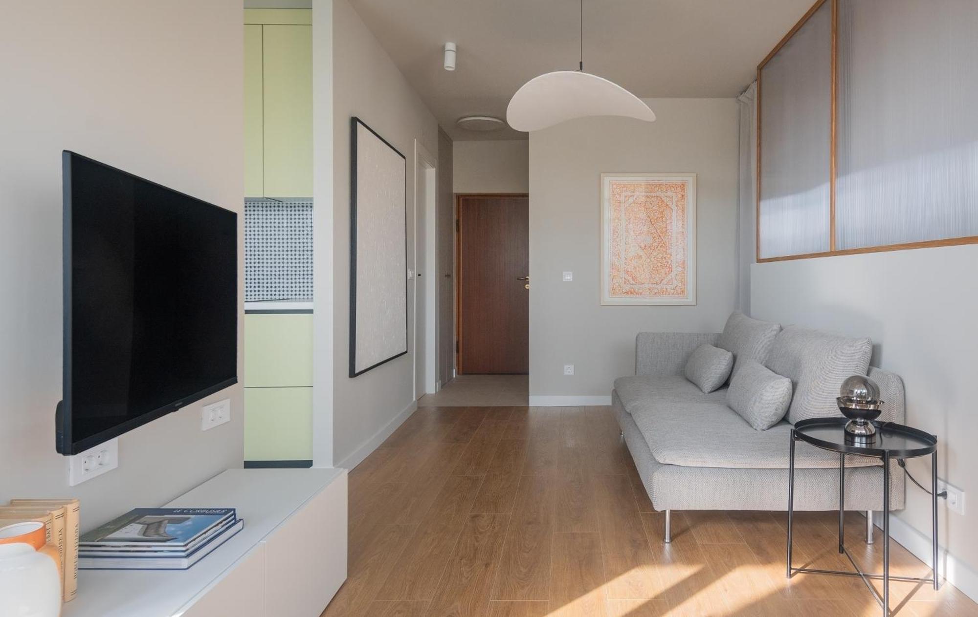 Indigo - Brand New Studio Apartment سبليت المظهر الخارجي الصورة