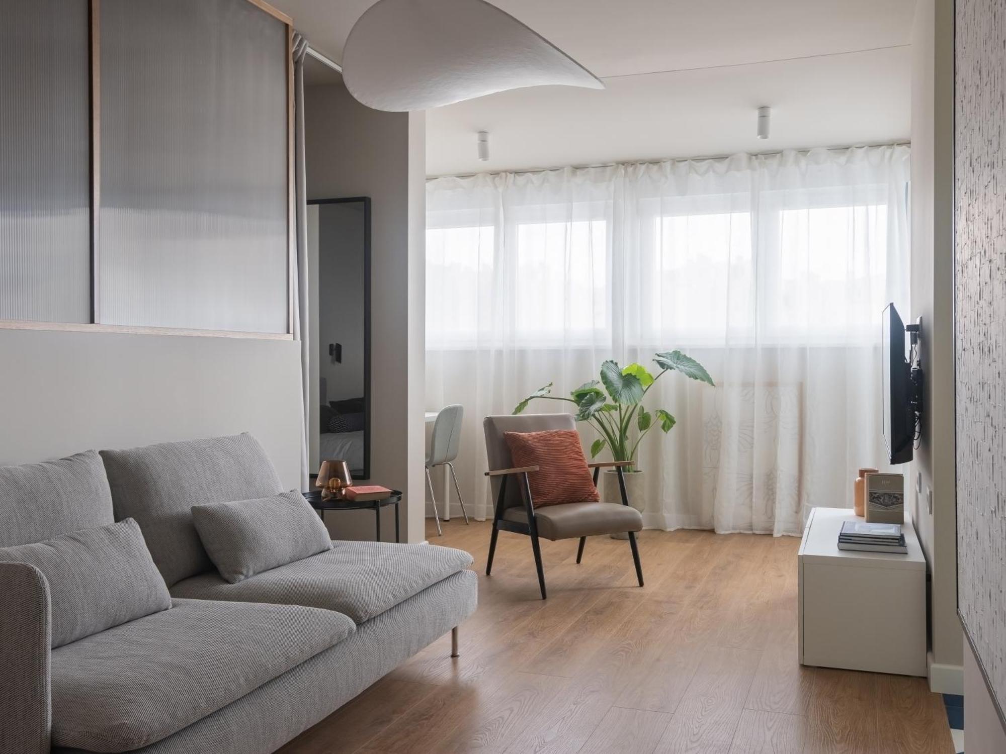 Indigo - Brand New Studio Apartment سبليت المظهر الخارجي الصورة