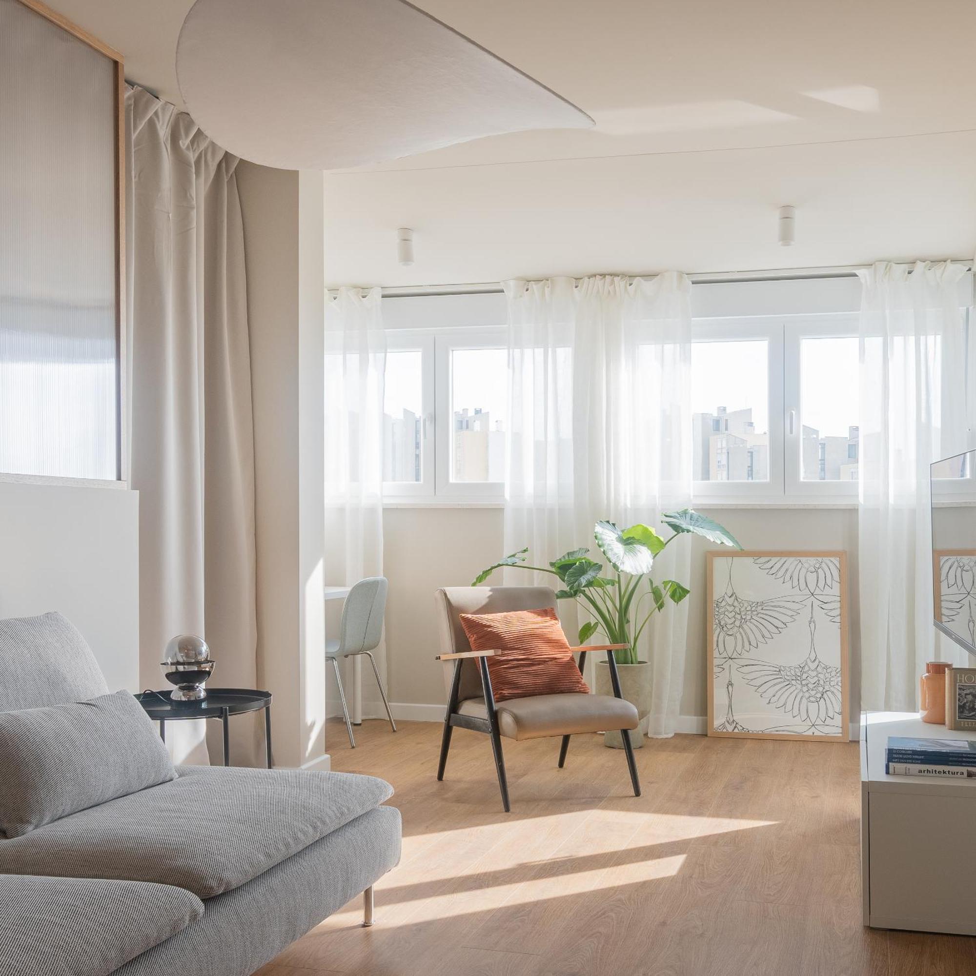 Indigo - Brand New Studio Apartment سبليت المظهر الخارجي الصورة