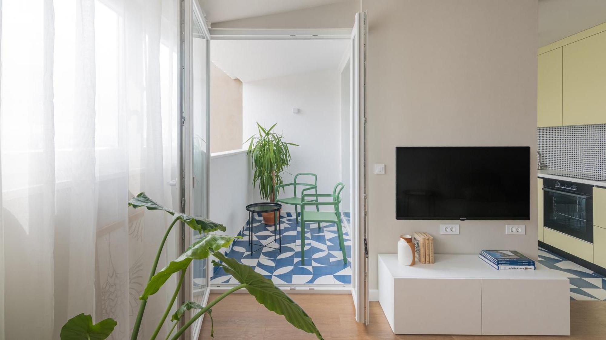 Indigo - Brand New Studio Apartment سبليت المظهر الخارجي الصورة