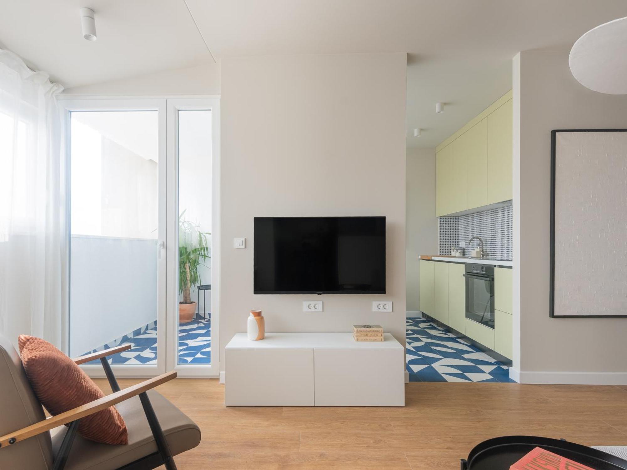 Indigo - Brand New Studio Apartment سبليت المظهر الخارجي الصورة