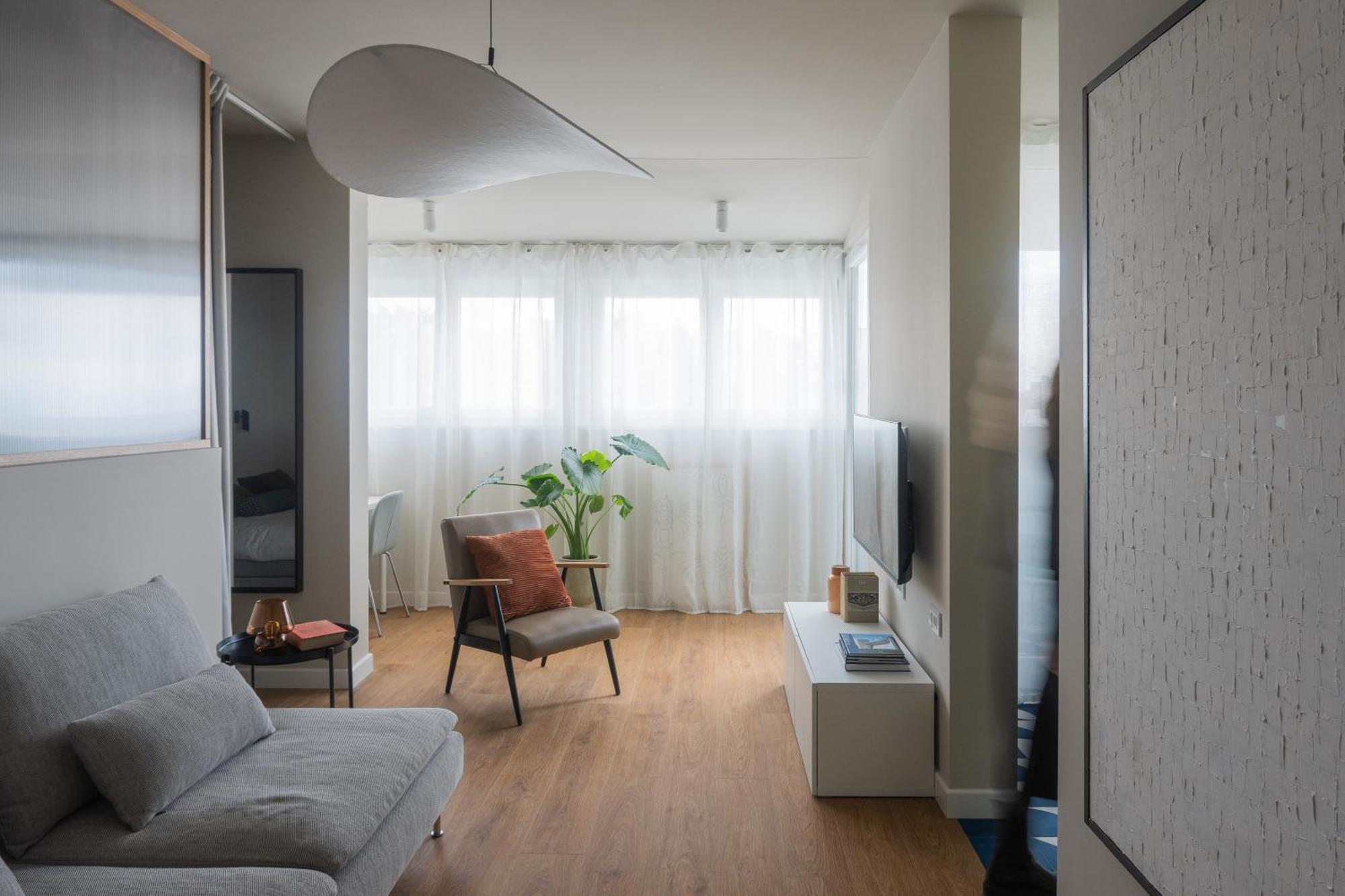 Indigo - Brand New Studio Apartment سبليت المظهر الخارجي الصورة