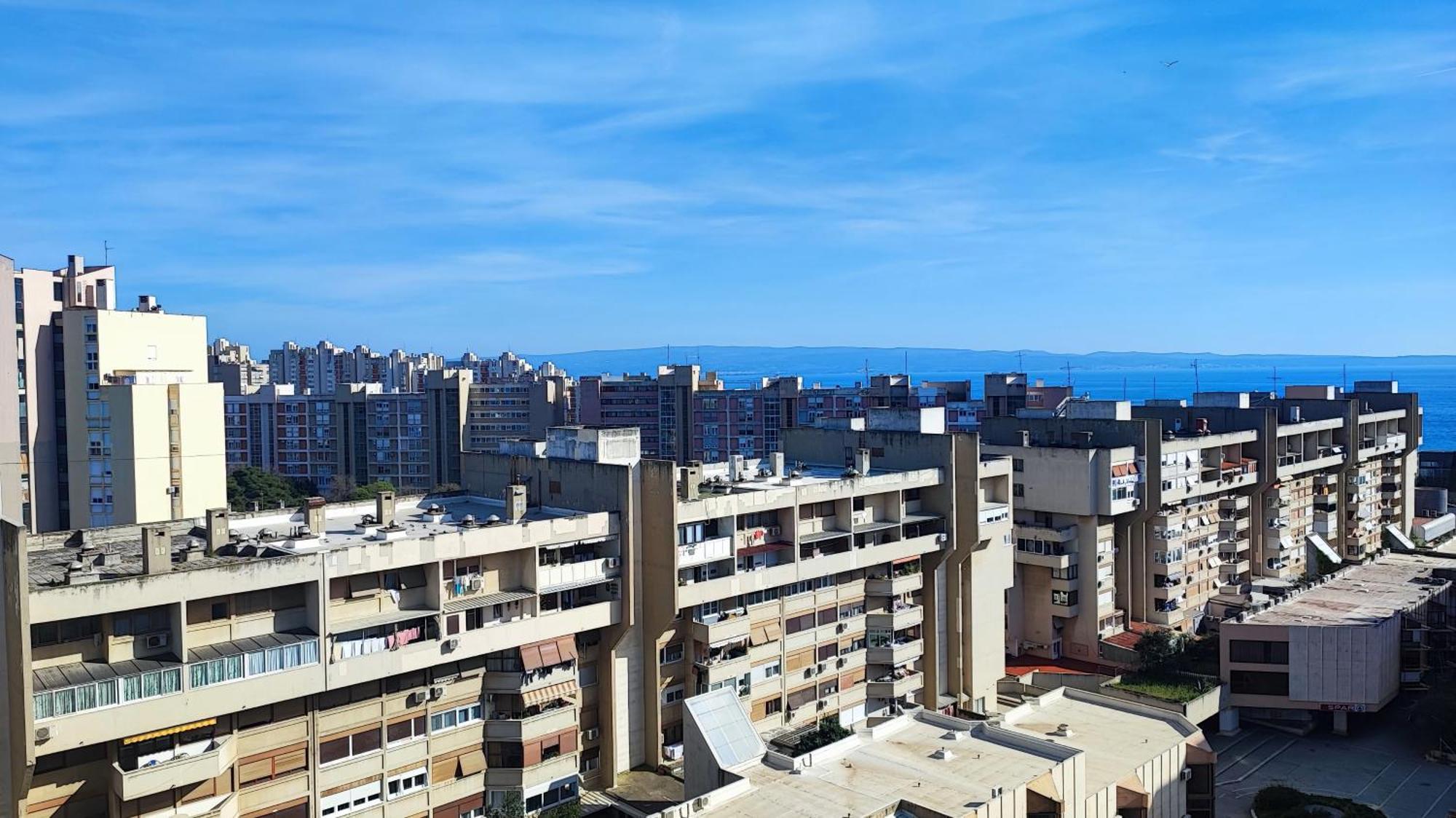 Indigo - Brand New Studio Apartment سبليت المظهر الخارجي الصورة